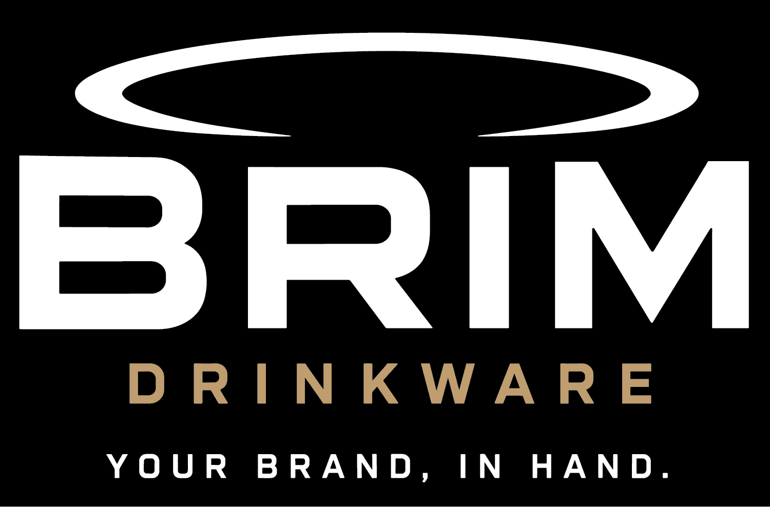 Brim Drinkware logo